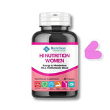 Hi-Nutrition Women 30 Tablets