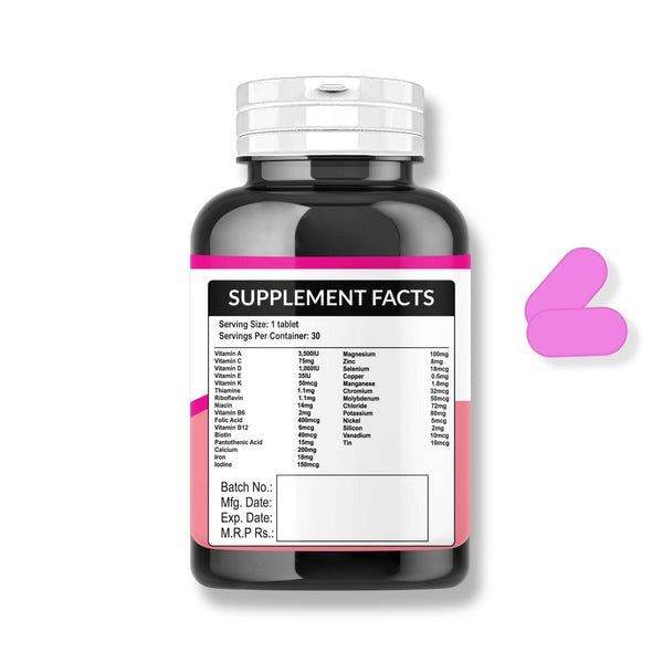 Hi-Nutrition Women 30 Tablets
