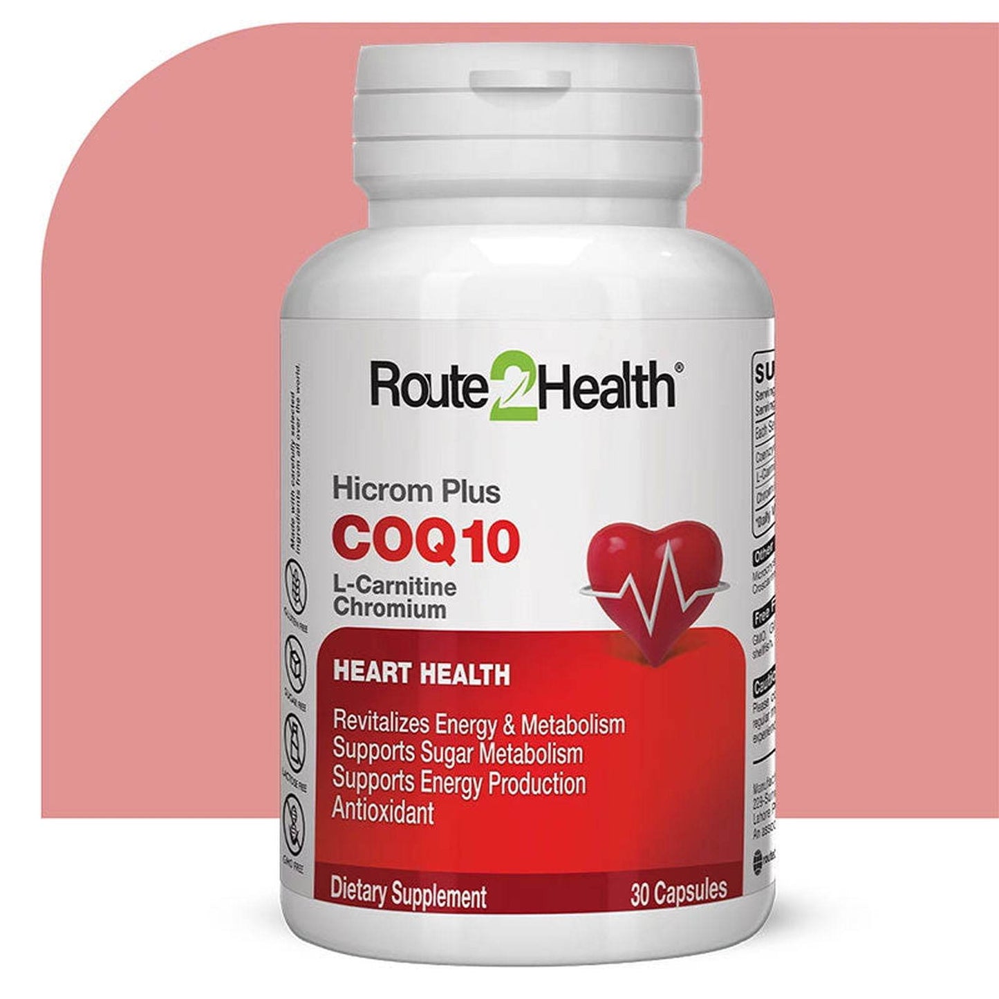 Hicrom Plus 30 CT - Route2Health
