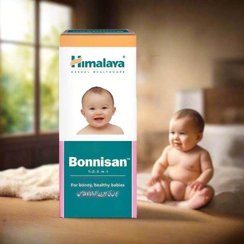 Himalaya Bonnisan Syrup