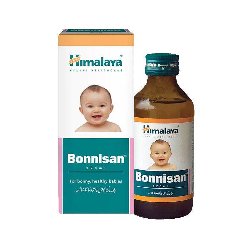 Himalaya Bonnisan Syrup