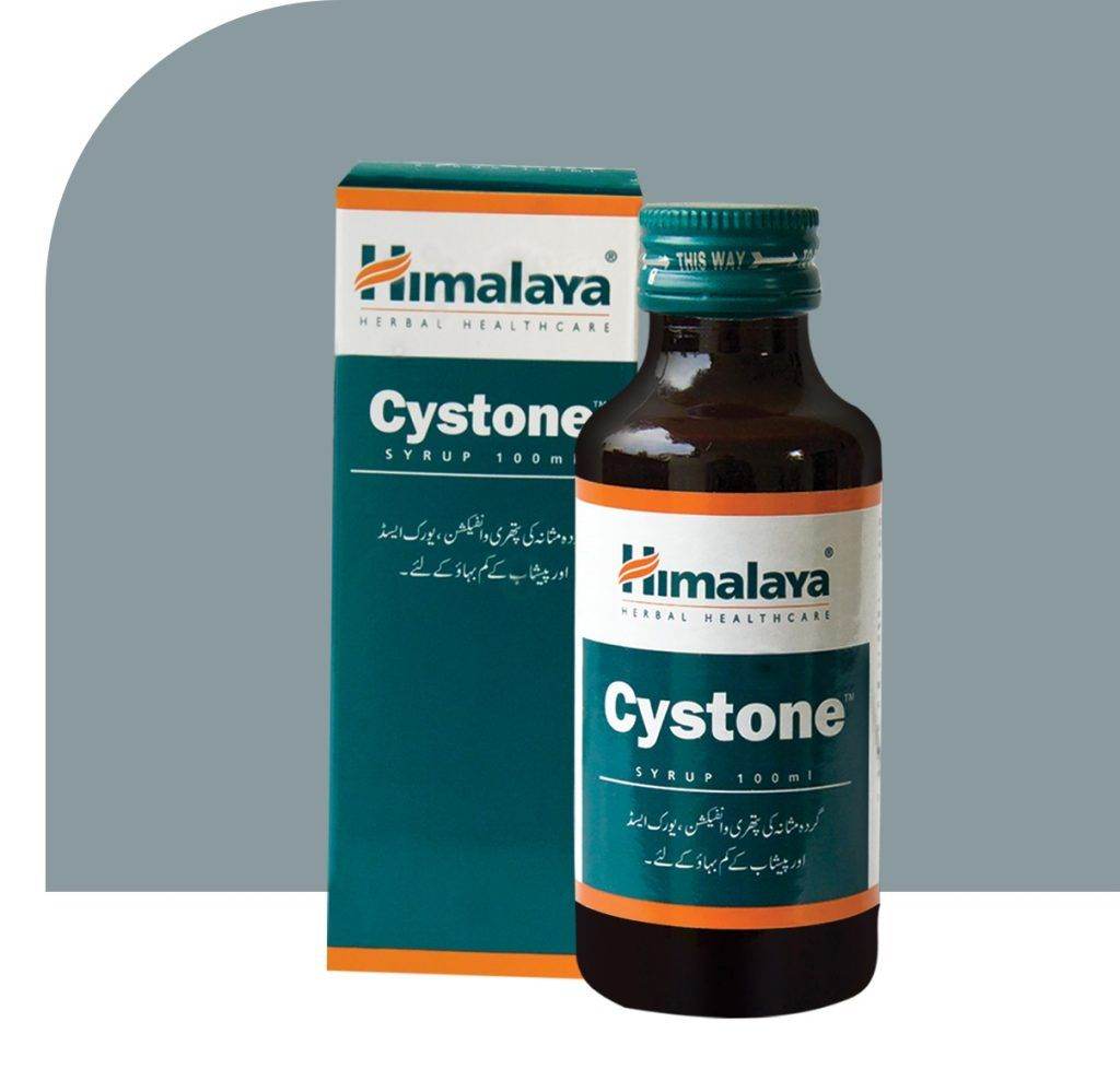 Himalaya Cystone 120ML SYRUP