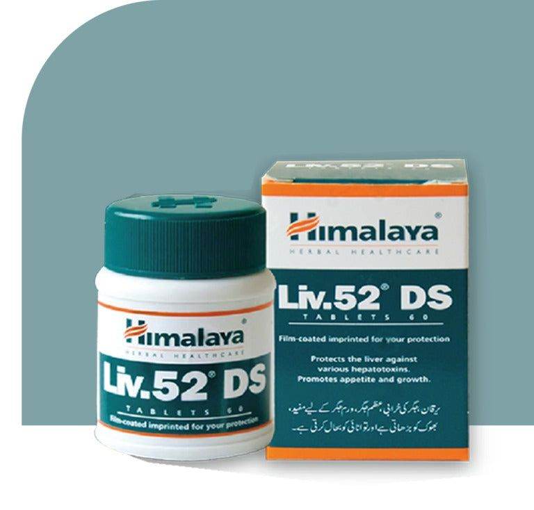 Himalaya Liv.52 DS 60 Tablets