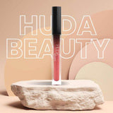 Huda Beauty Demi Matte Liquid Lipstick Mogul 3.6 Ml