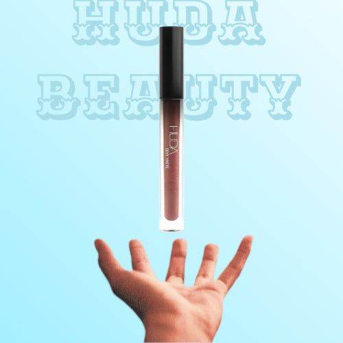 Huda Beauty Demi Matte Liquid Lipstick SheEO 3.6 Ml