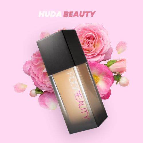 Huda Beauty Fauxfilter Foundation 35 Ml Custard 220N