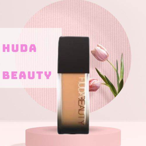 Huda Beauty Fauxfilter Foundation 35 Ml Toasted Coconut 240N