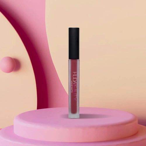 Huda Beauty Liquid Matte LipsticK Without Box Icon 5Ml