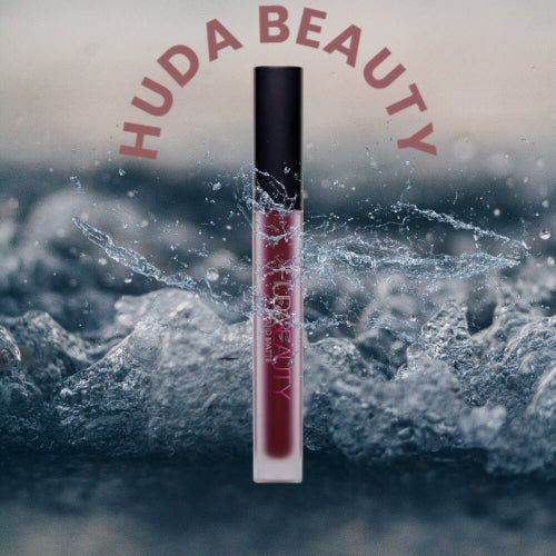 Huda Beauty Liquid Matte Lipstick Icon 5Ml