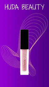 Huda Beauty Liquid Matte Lipstick Mini Jetsetter 1.9Ml
