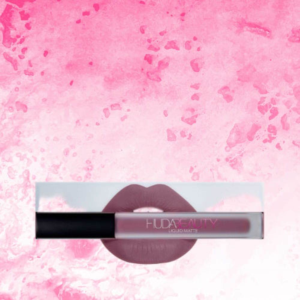Huda Beauty Liquid Matte Lipstick Muse 5Ml