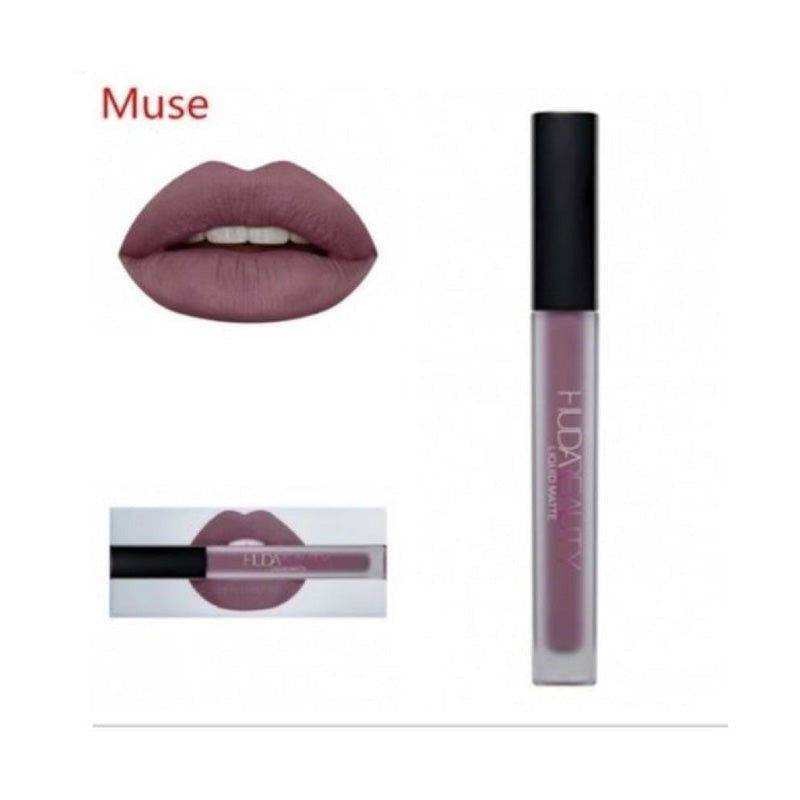 Huda Beauty Liquid Matte Lipstick Muse 5Ml