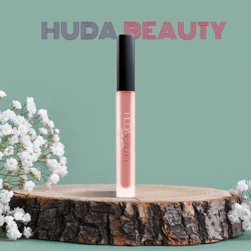 Huda Beauty Liquid Matte Lipstick Sweet Talker 5Ml