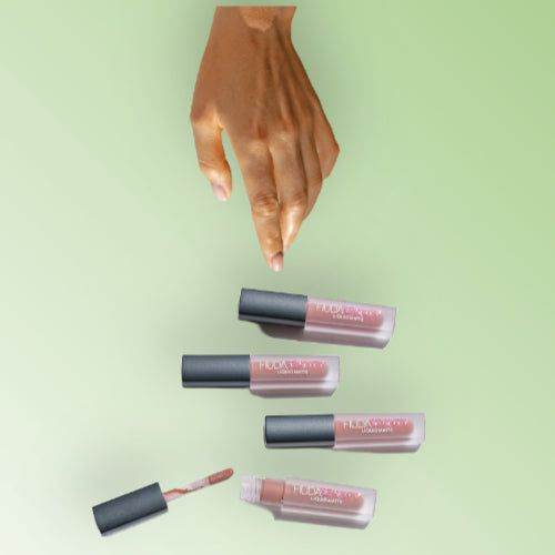 Huda Beauty Liquid Matte Lipstick Trendsetter 5Ml