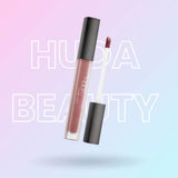 Huda Beauty Liquid Matte Lipstick Without Box Bombshell 5Ml