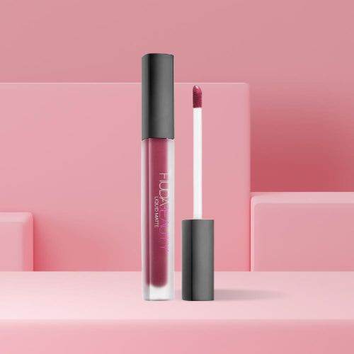 Huda Beauty Liquid Matte Lipstick Without Box Showgirl 5Ml