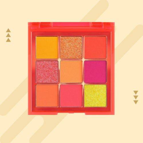 Huda Beauty Neon Orange Obsessions Eyeshadow