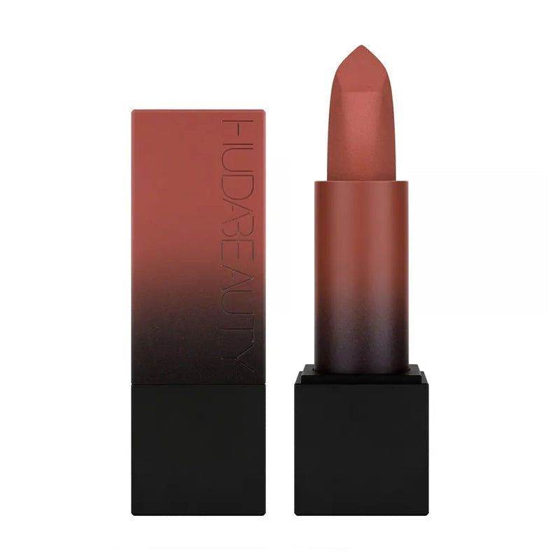 Huda Beauty Power Bullet Matte Lipstick Interview 3G
