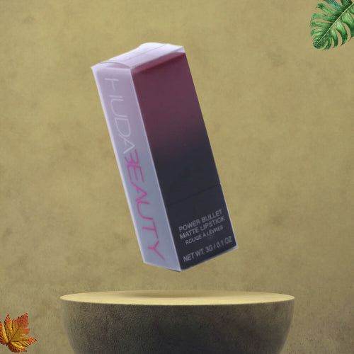 Huda Beauty Power Bullet Matte Lipstick Pool Party 3G