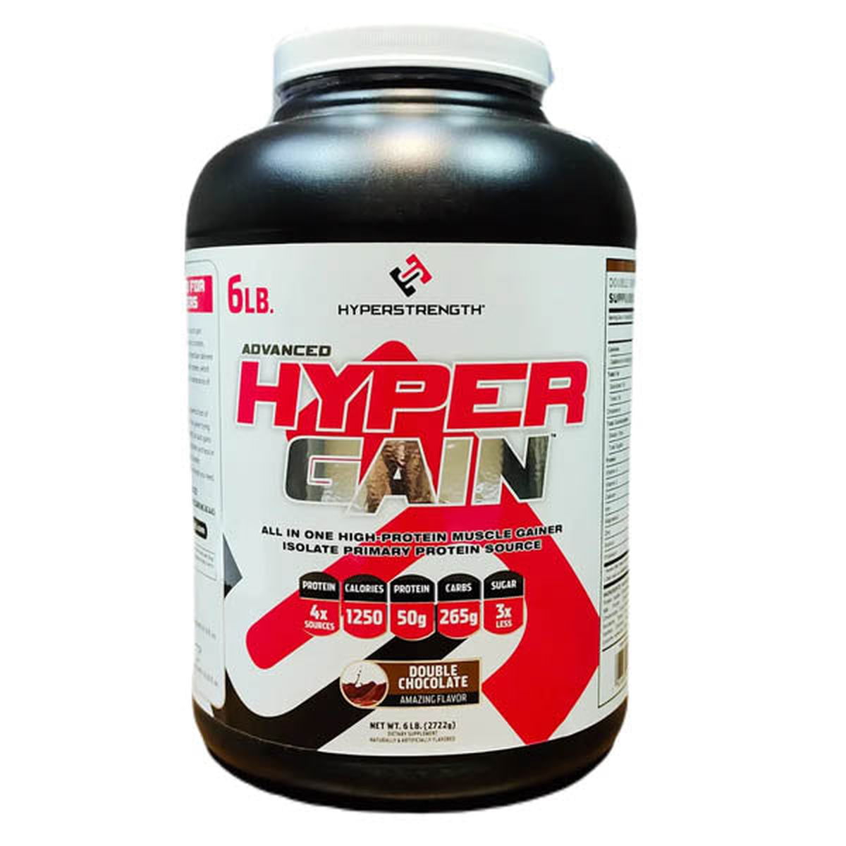 HyperStrength Hyper Gain 6lbs