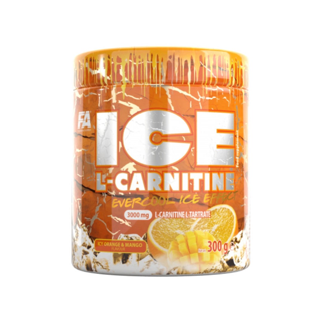 FA ICE L-Carnitine 75 Servings