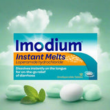 Imodium Capsules 12 CT UK Imported