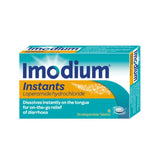 Imodium Capsules 6 CT UK Imported