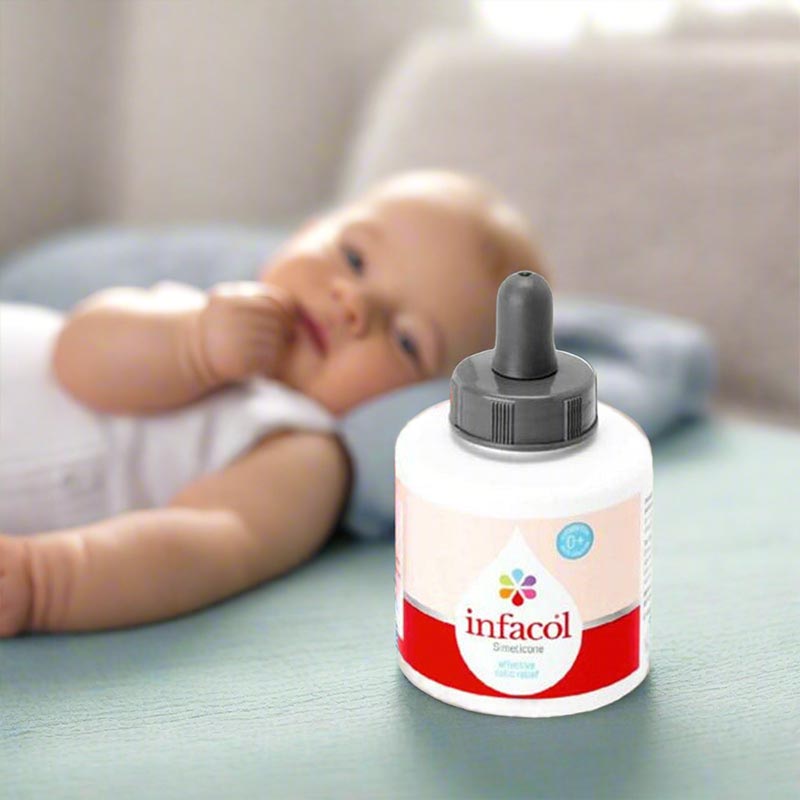 Infacol (Simeticone) Colic Relief Drops 85ml