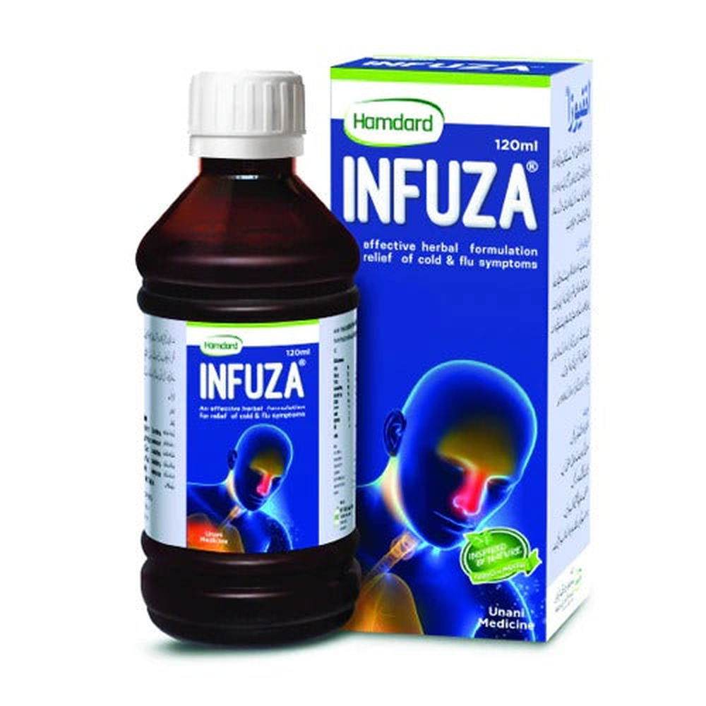 Infuza - Hamdard