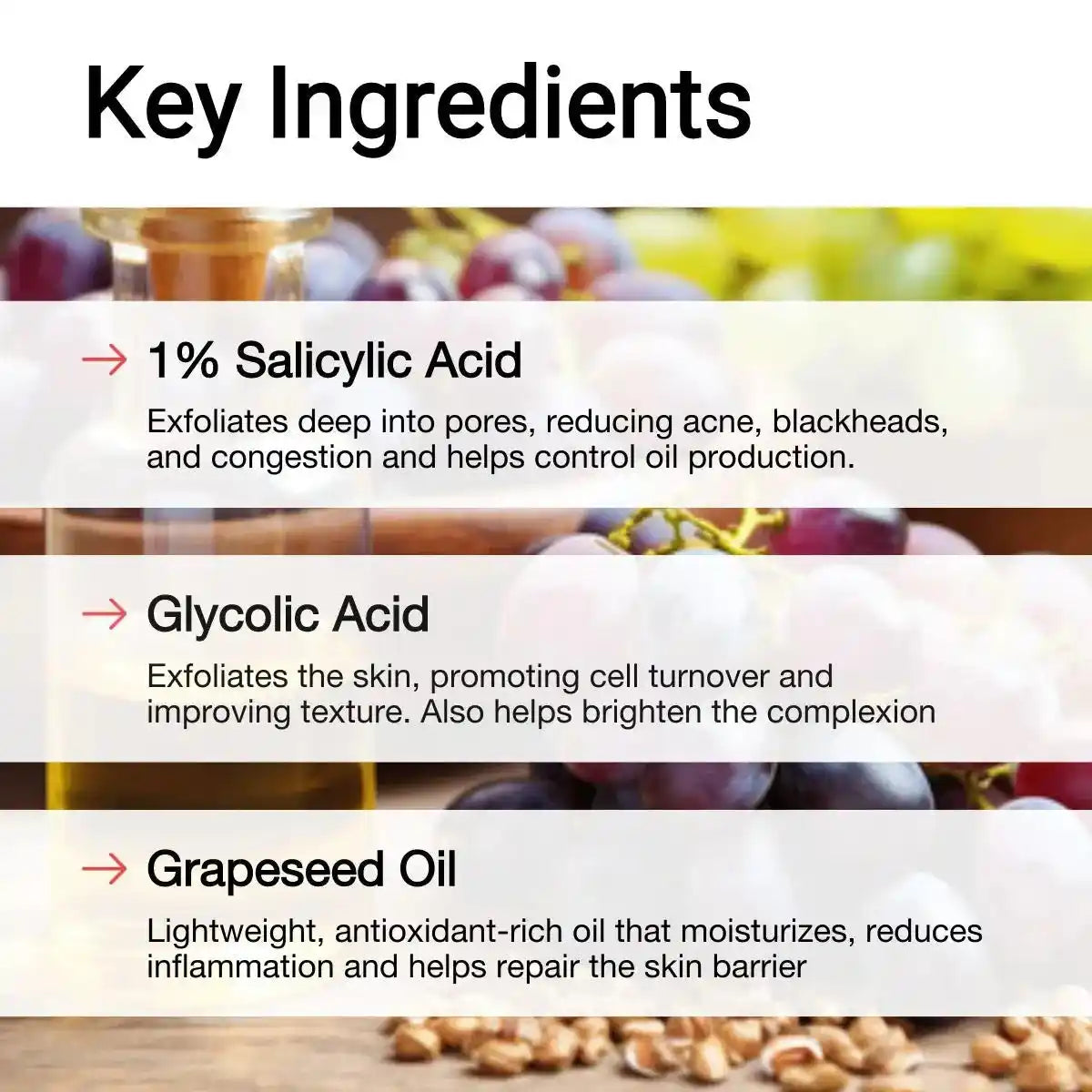 AccuFixCosmetics Salicylic Acid Cleanser