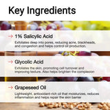 AccuFixCosmetics Salicylic Acid Cleanser