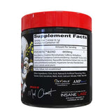 Insane Labz Psychotic Pre-Workout, 60 Servings