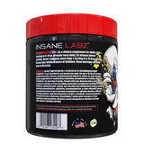 Insane Labz Psychotic Pre-Workout, 60 Servings