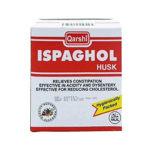Ispaghol Husk - Qarshi