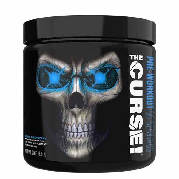 JNX Sports The Curse Pre Workout, 50 Servings