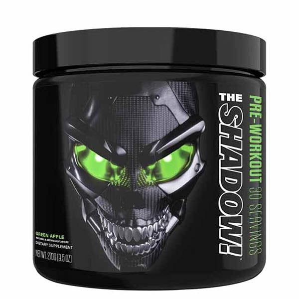 JNX Sports The Shadow Pre Workout, 30 Servings