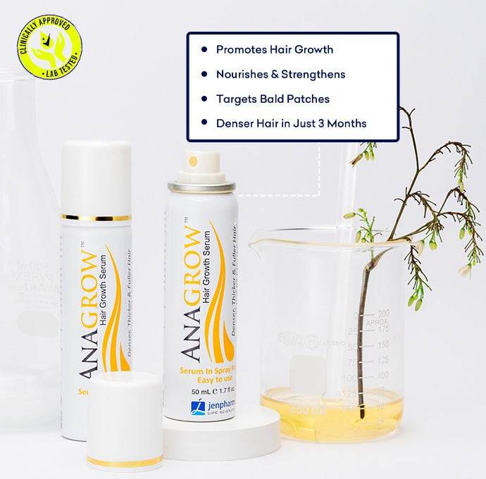 Jenpharm Anagrow Hair Serum