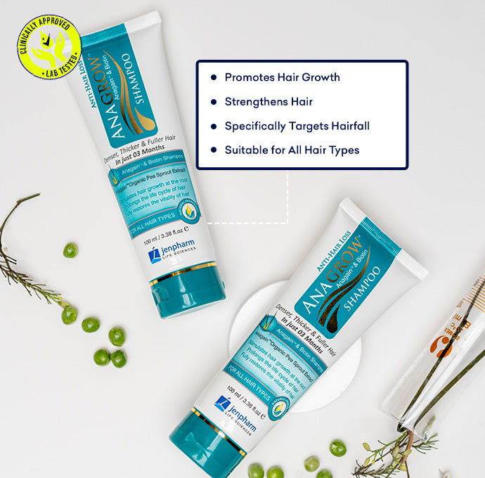 Jenpharm Anagrow Shampoo