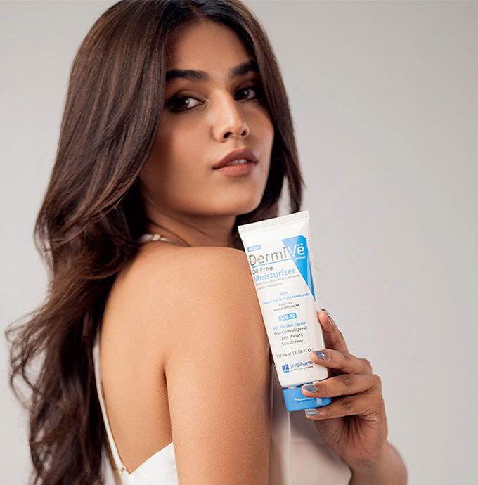 Jenpharm Dermive Oil Free