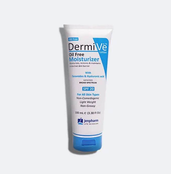 Jenpharm Dermive Oil Free