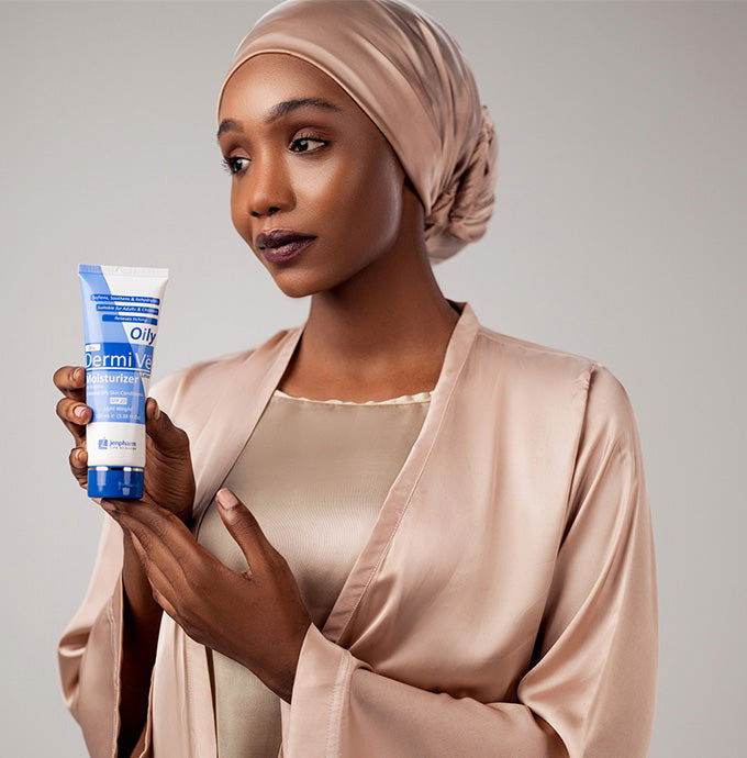 Jenpharm Dermive Oily