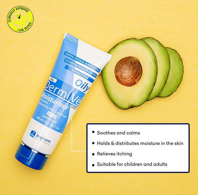 Jenpharm Dermive Oily