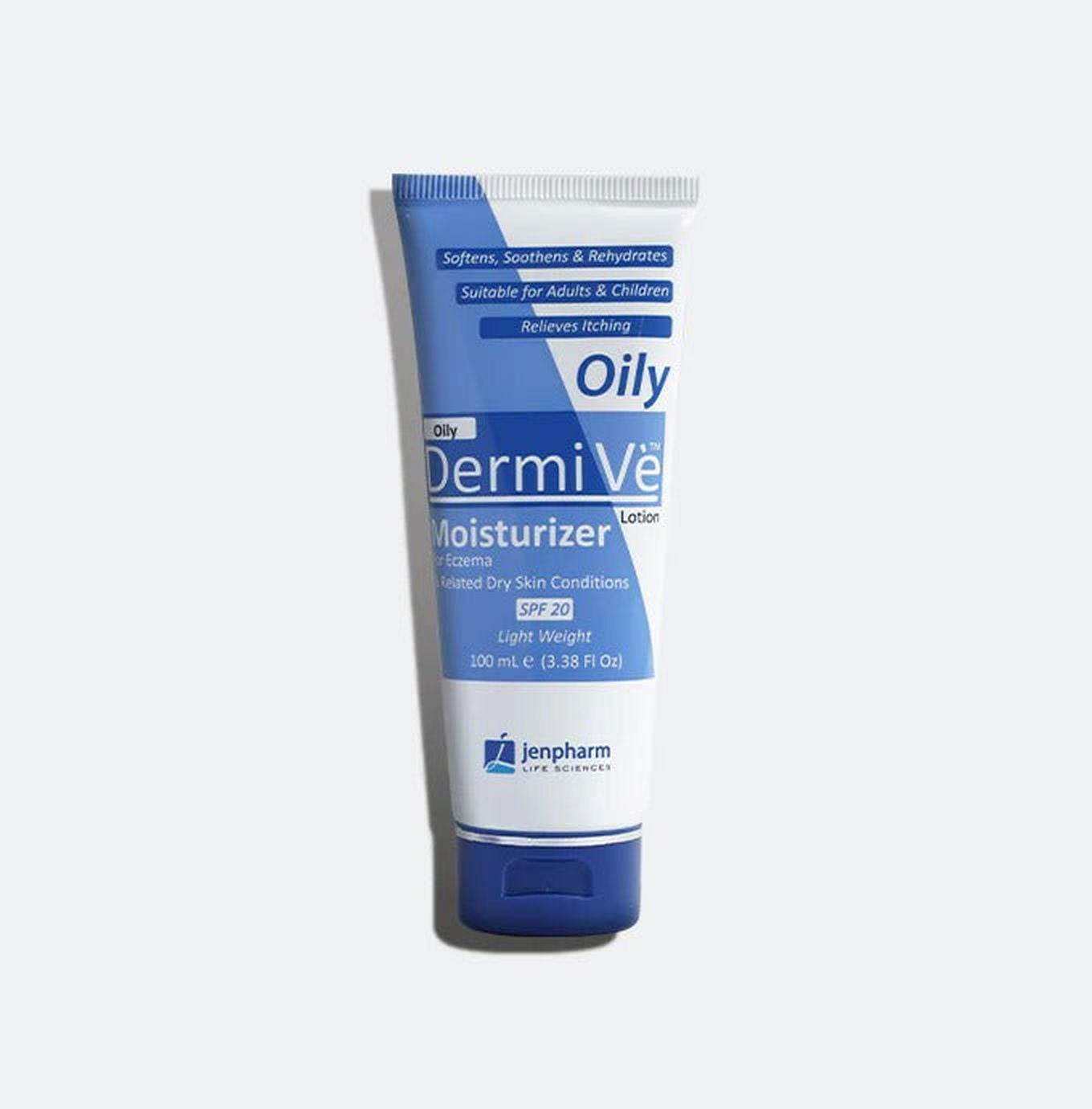 Jenpharm Dermive Oily