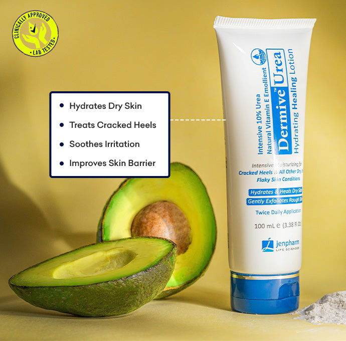 Jenpharm Dermive Urea