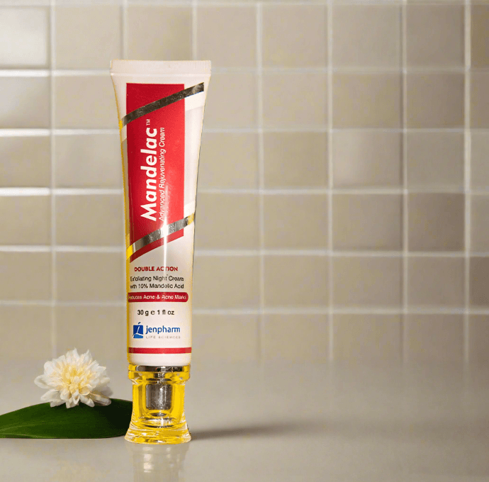 Jenpharm Mandelac Cream