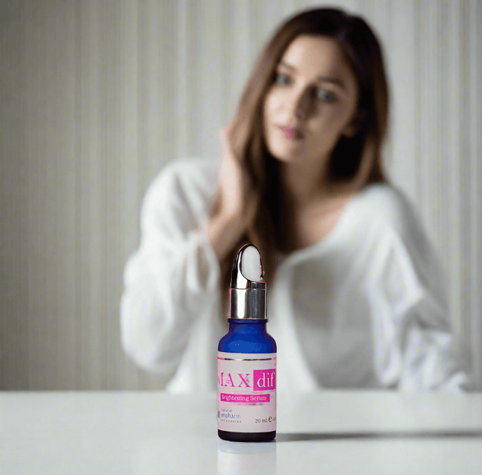 Jenpharm Maxdif Brightening Serum