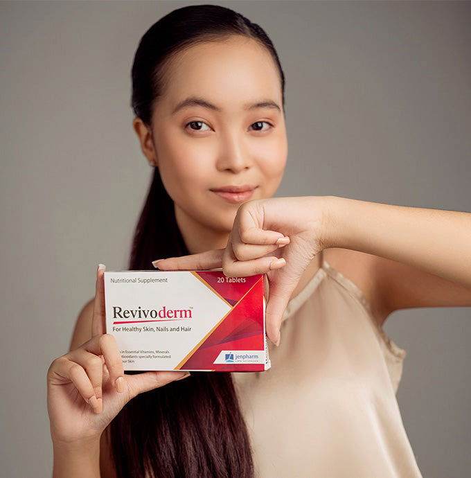 Jenpharm Revivoderm