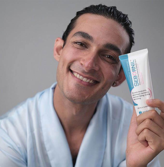 Jenpharm Sebornil Shampoo