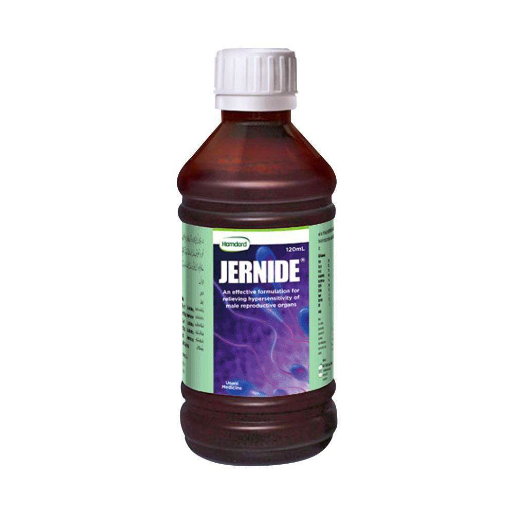 Jernide - Hamdard