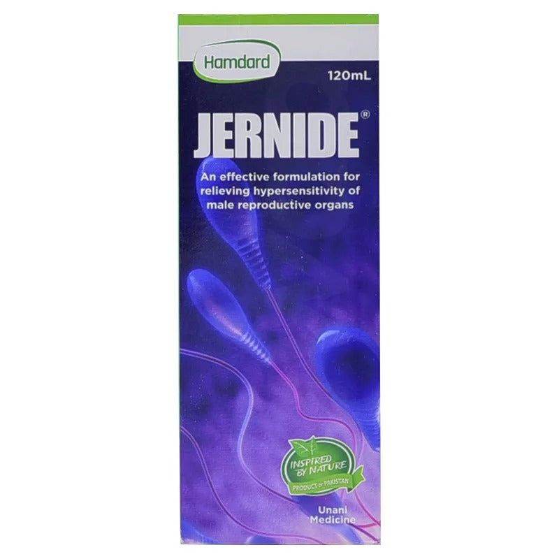 Jernide - Hamdard